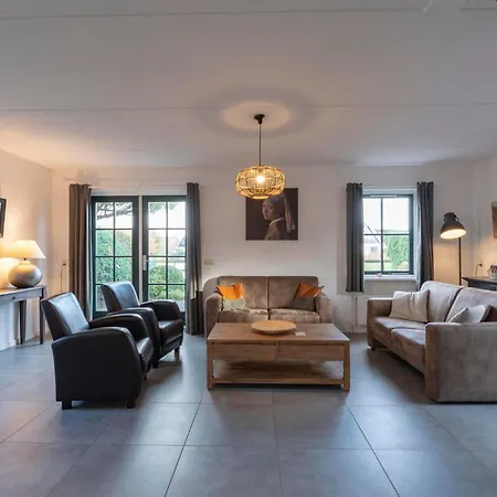 De Buitenplaats 42 Holiday home Callantsoog