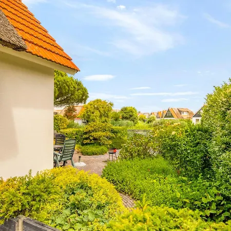 De Buitenplaats 42 Prázdninový dům Callantsoog