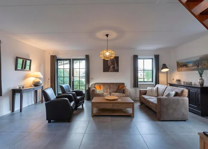 De Buitenplaats 42 Holiday home Callantsoog